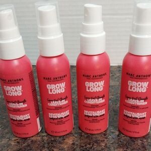 4 Marc Anthony Conditioners...New